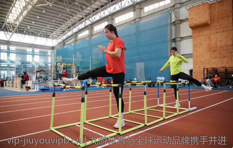 九游体育与全球运动品牌携手并进